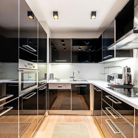 Deger 16 Residences Istanbul Bagian luar foto