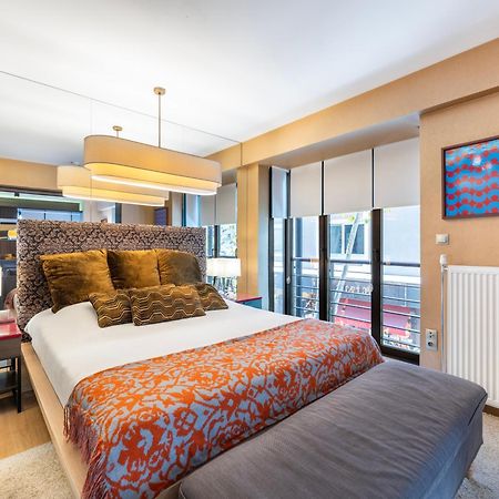 Deger 16 Residences Istanbul Bagian luar foto