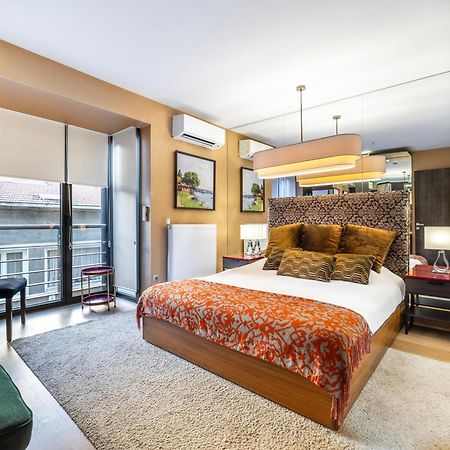 Deger 16 Residences Istanbul Bagian luar foto