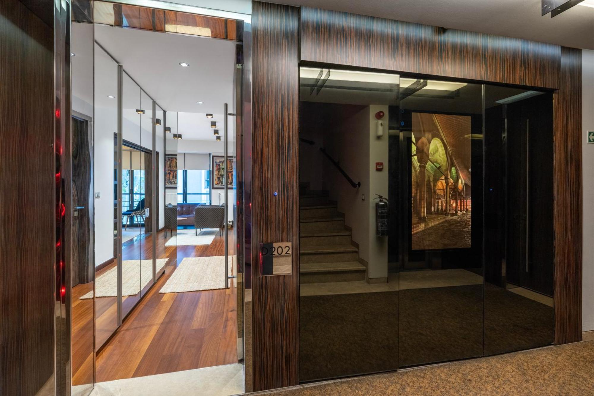 Deger 16 Residences Istanbul Bagian luar foto