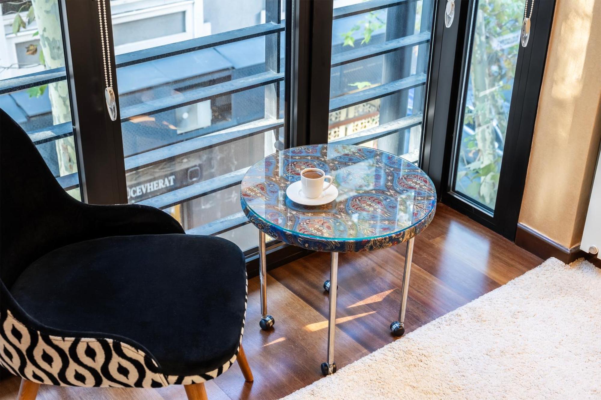 Deger 16 Residences Istanbul Bagian luar foto