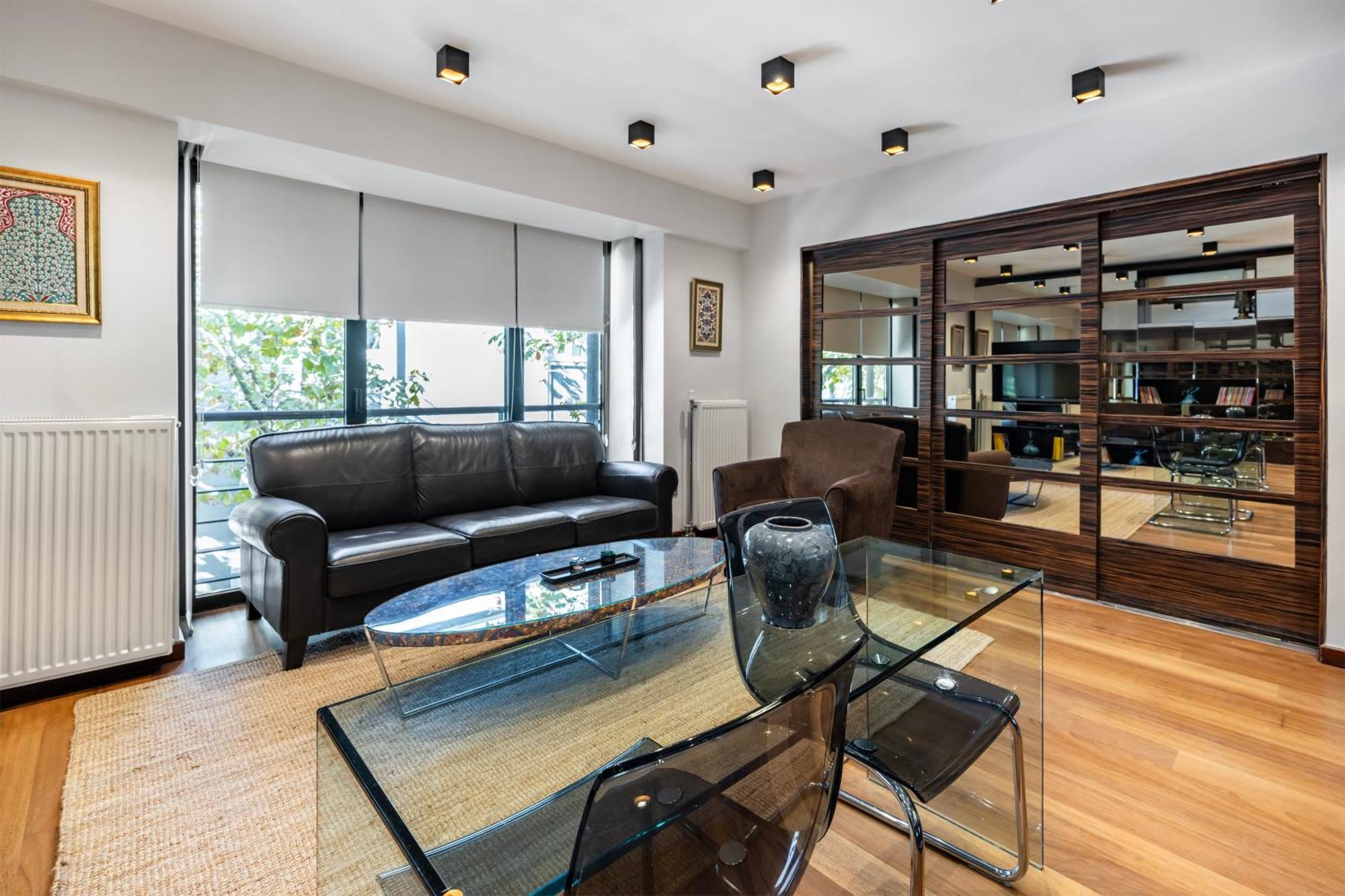 Deger 16 Residences Istanbul Bagian luar foto