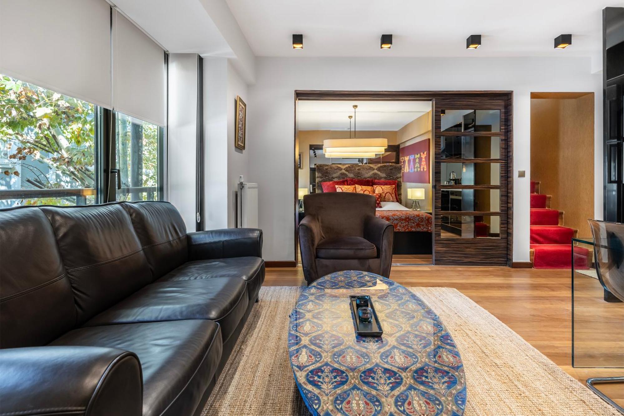 Deger 16 Residences Istanbul Bagian luar foto