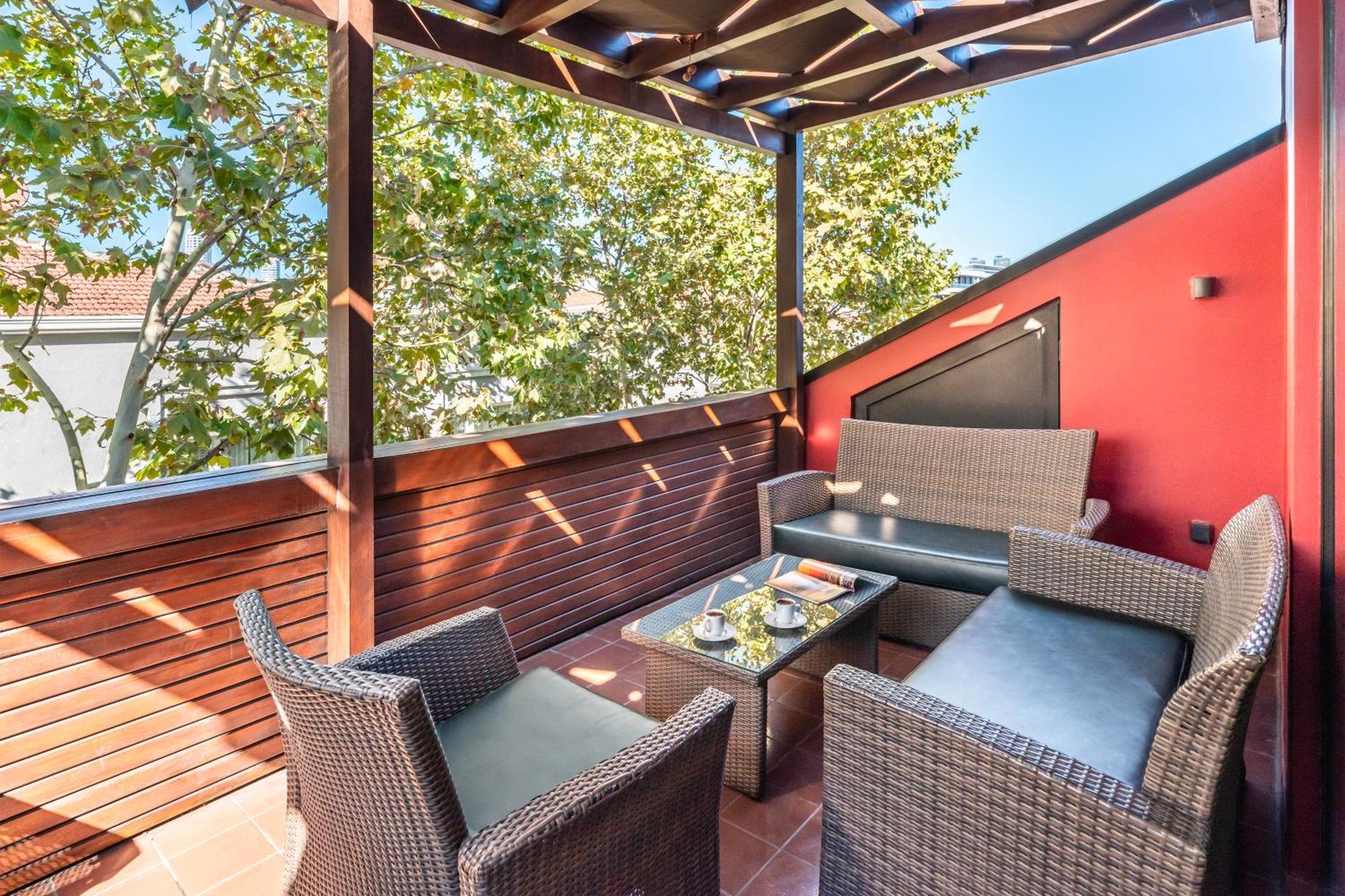 Deger 16 Residences Istanbul Bagian luar foto