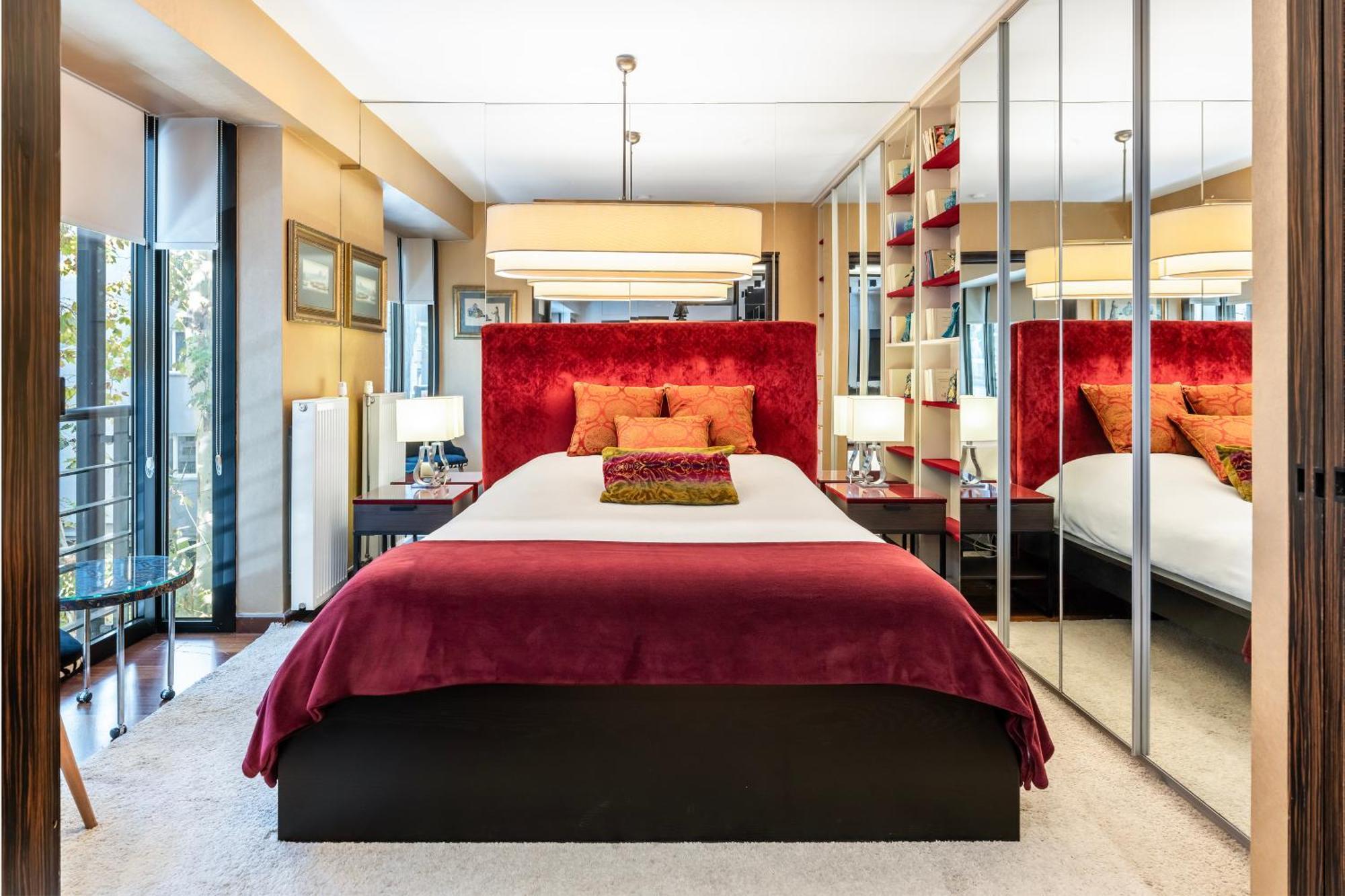 Deger 16 Residences Istanbul Bagian luar foto