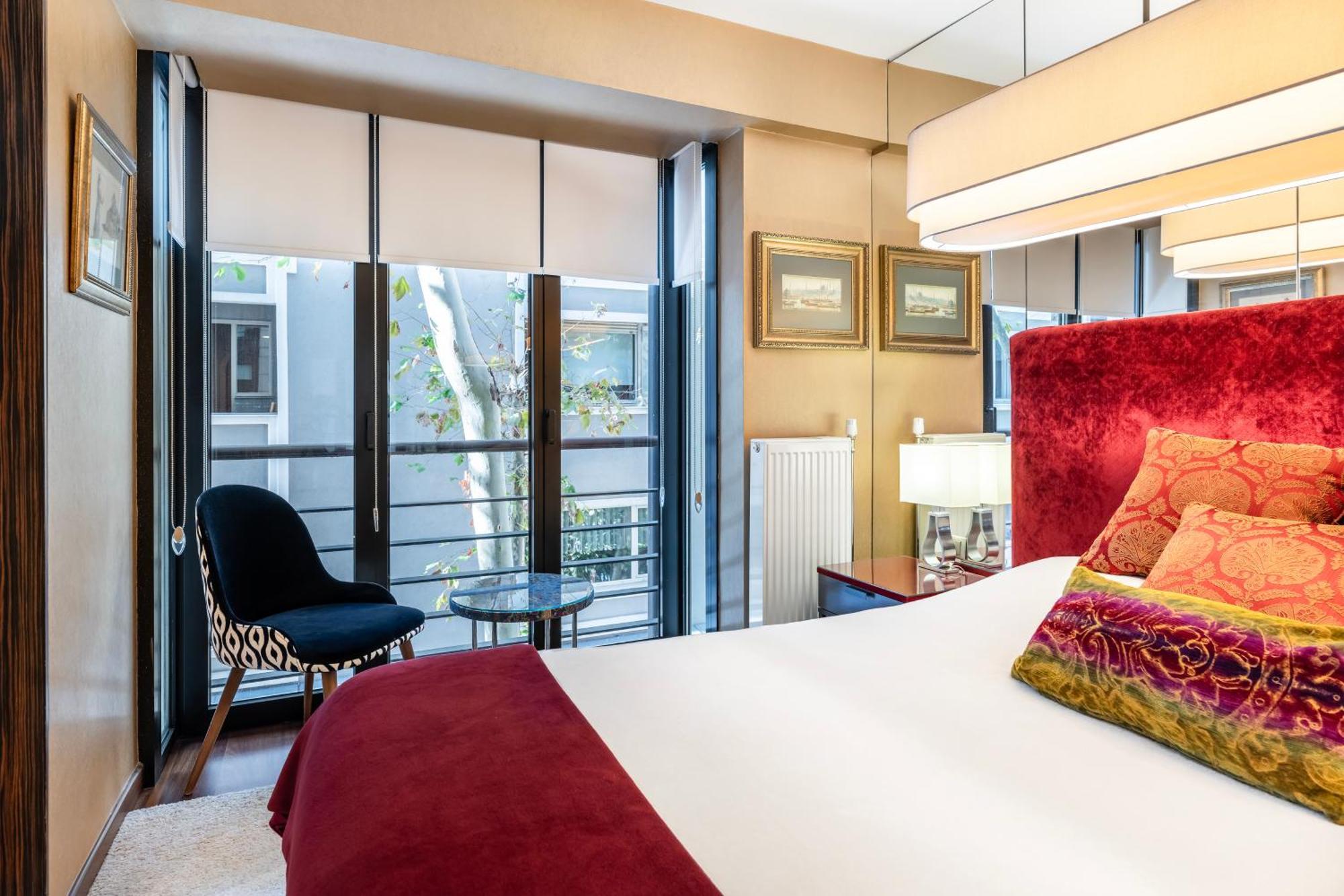 Deger 16 Residences Istanbul Bagian luar foto