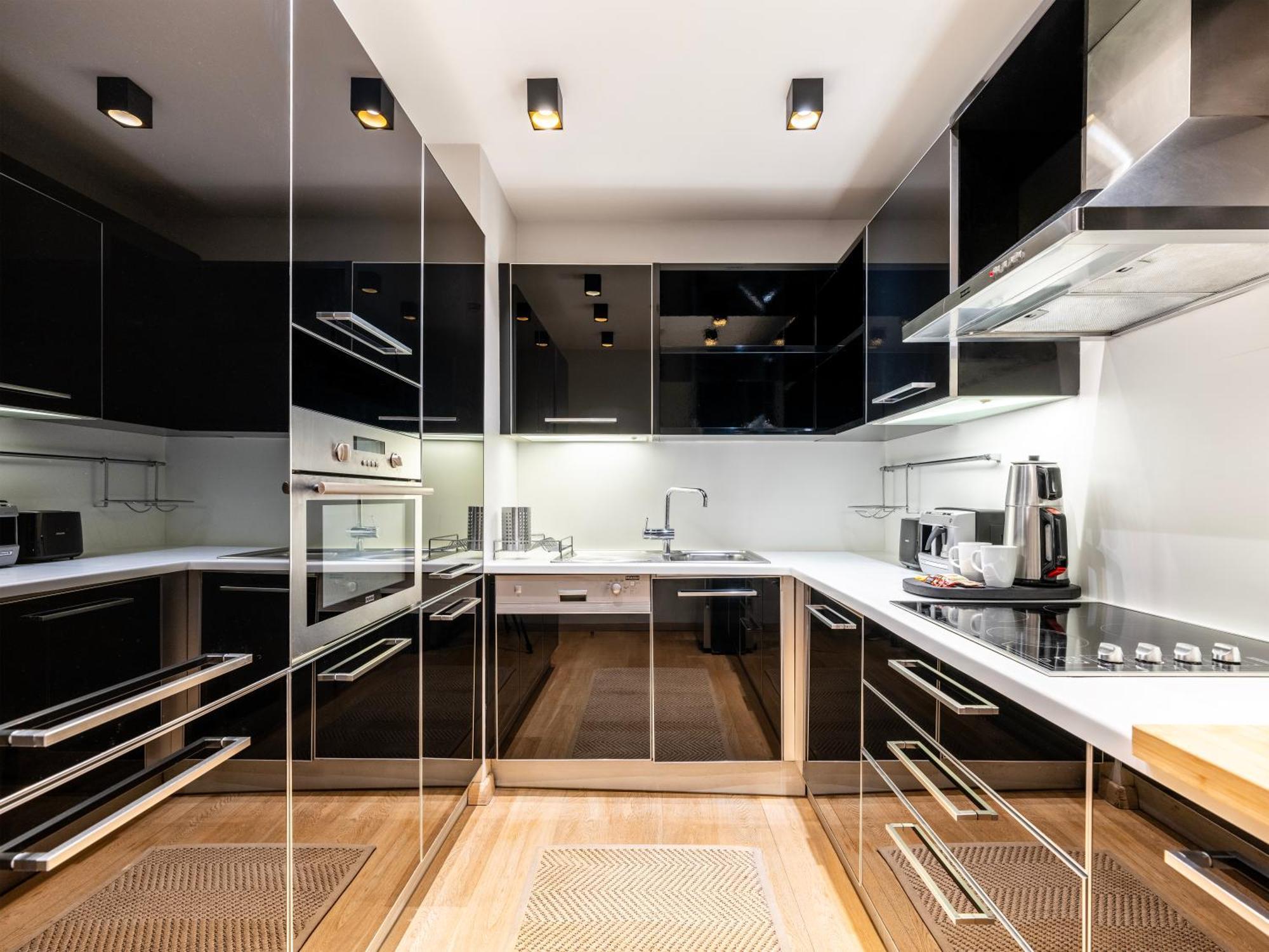 Deger 16 Residences Istanbul Bagian luar foto
