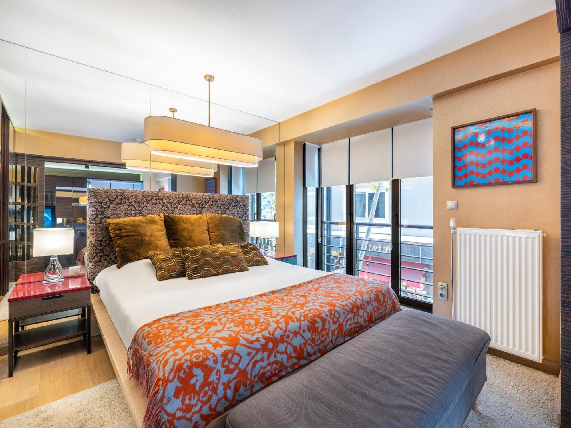Deger 16 Residences Istanbul Bagian luar foto