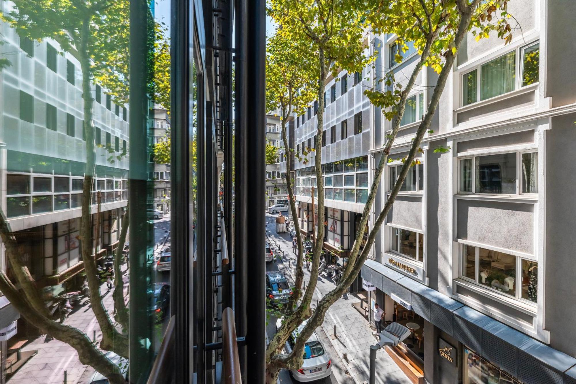 Deger 16 Residences Istanbul Bagian luar foto