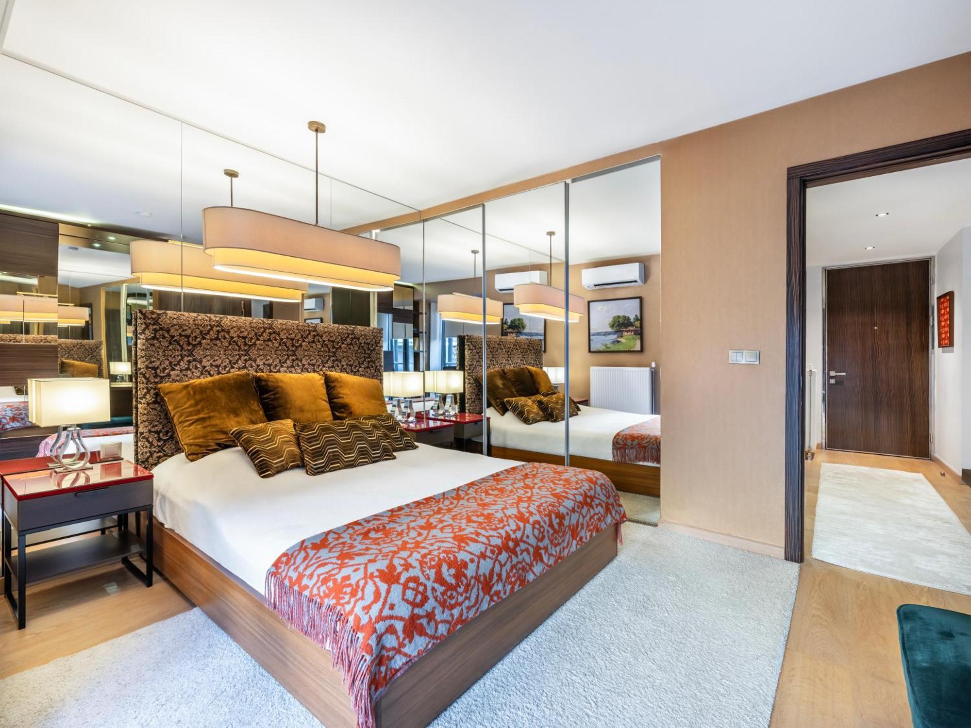 Deger 16 Residences Istanbul Bagian luar foto