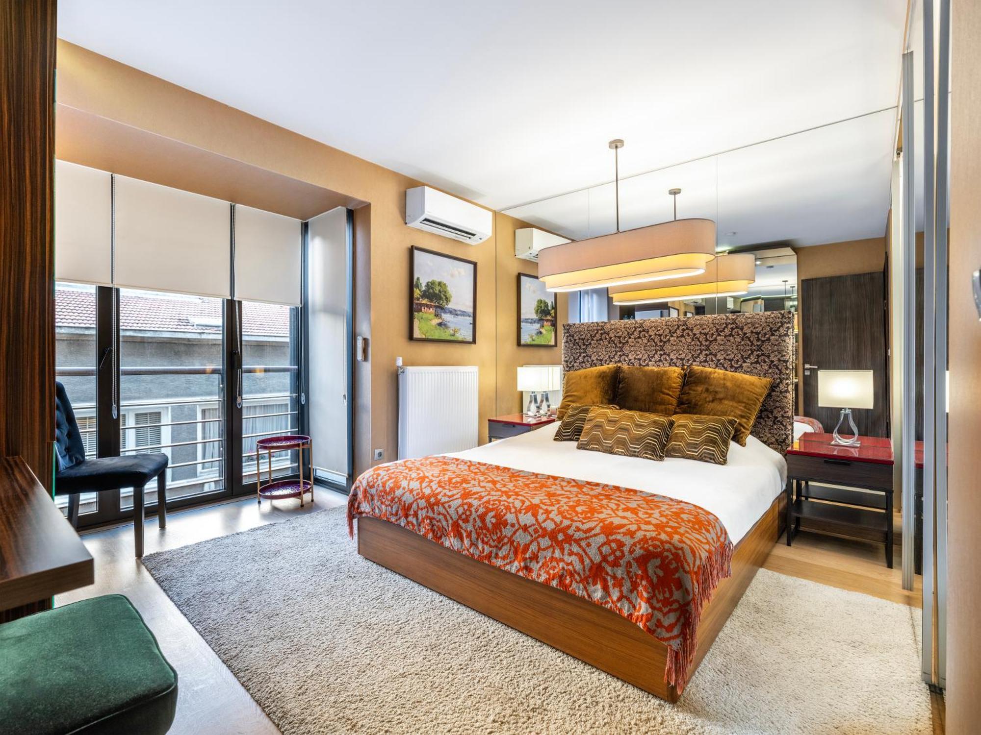 Deger 16 Residences Istanbul Bagian luar foto