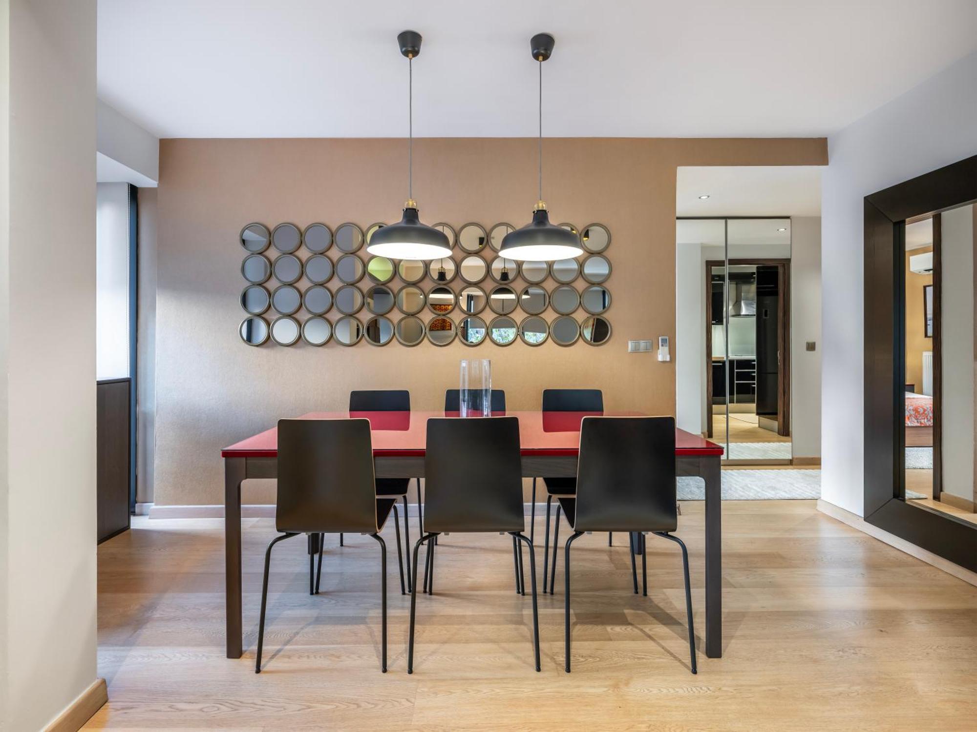 Deger 16 Residences Istanbul Bagian luar foto
