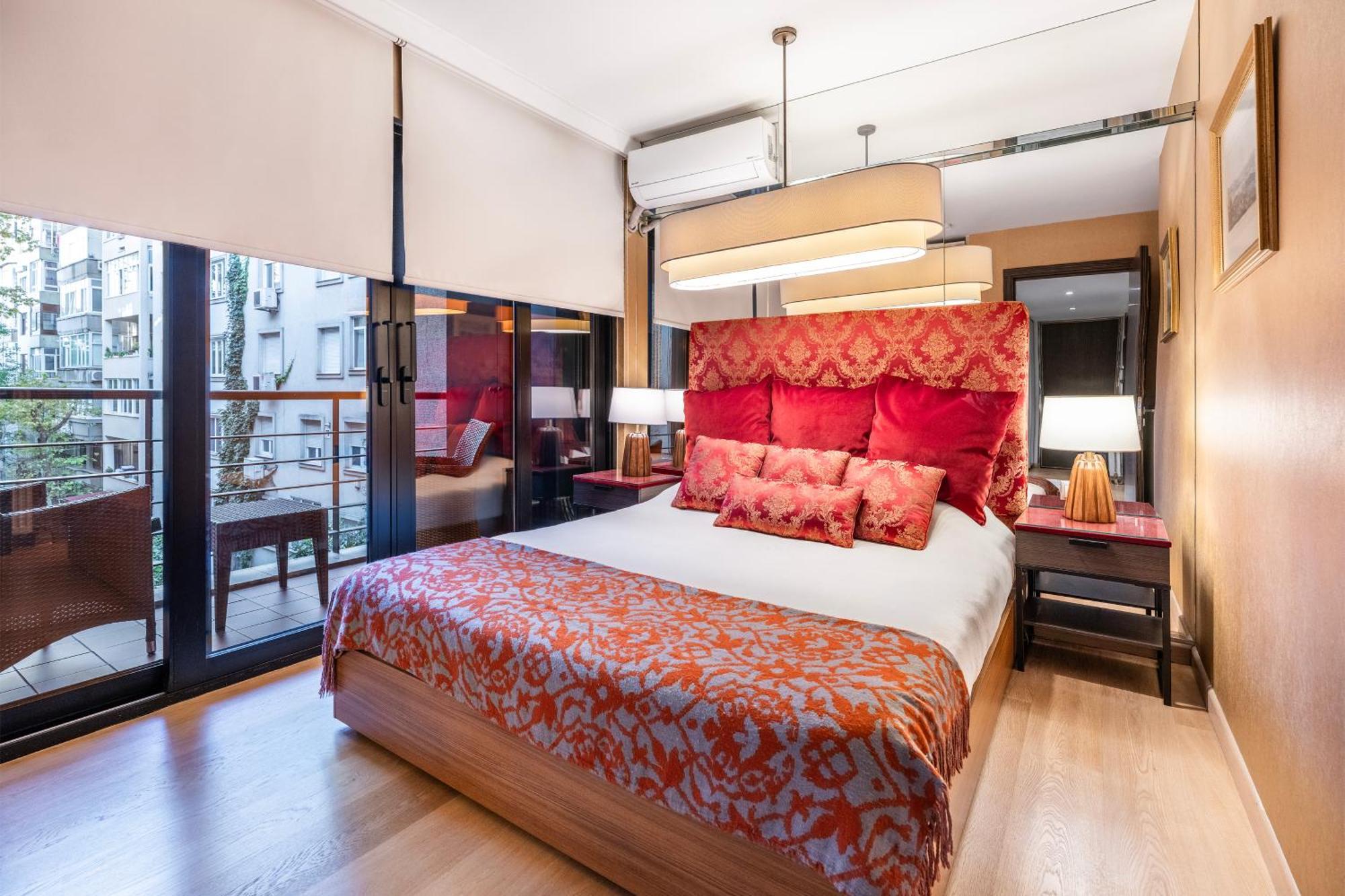 Deger 16 Residences Istanbul Bagian luar foto