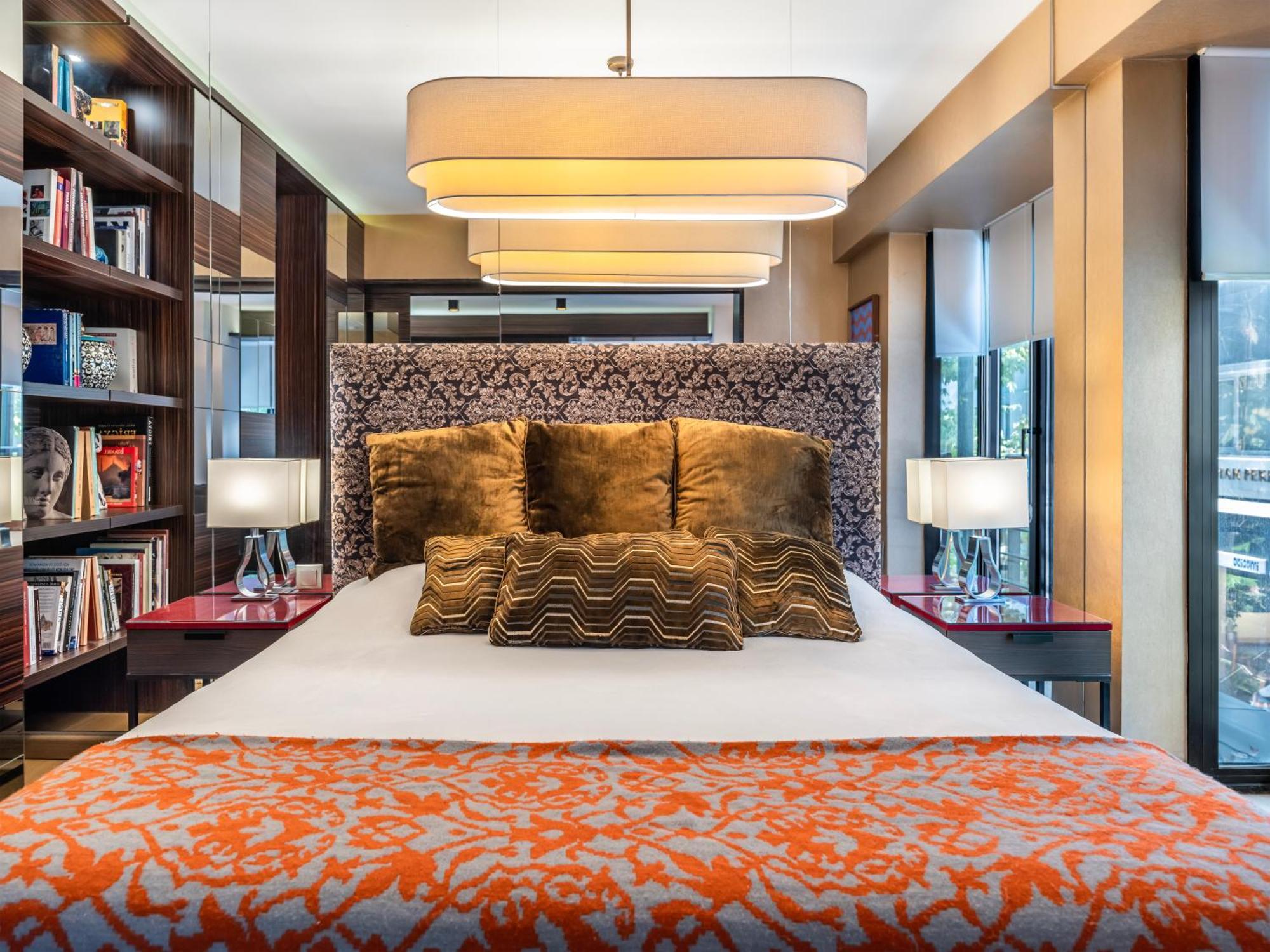 Deger 16 Residences Istanbul Bagian luar foto