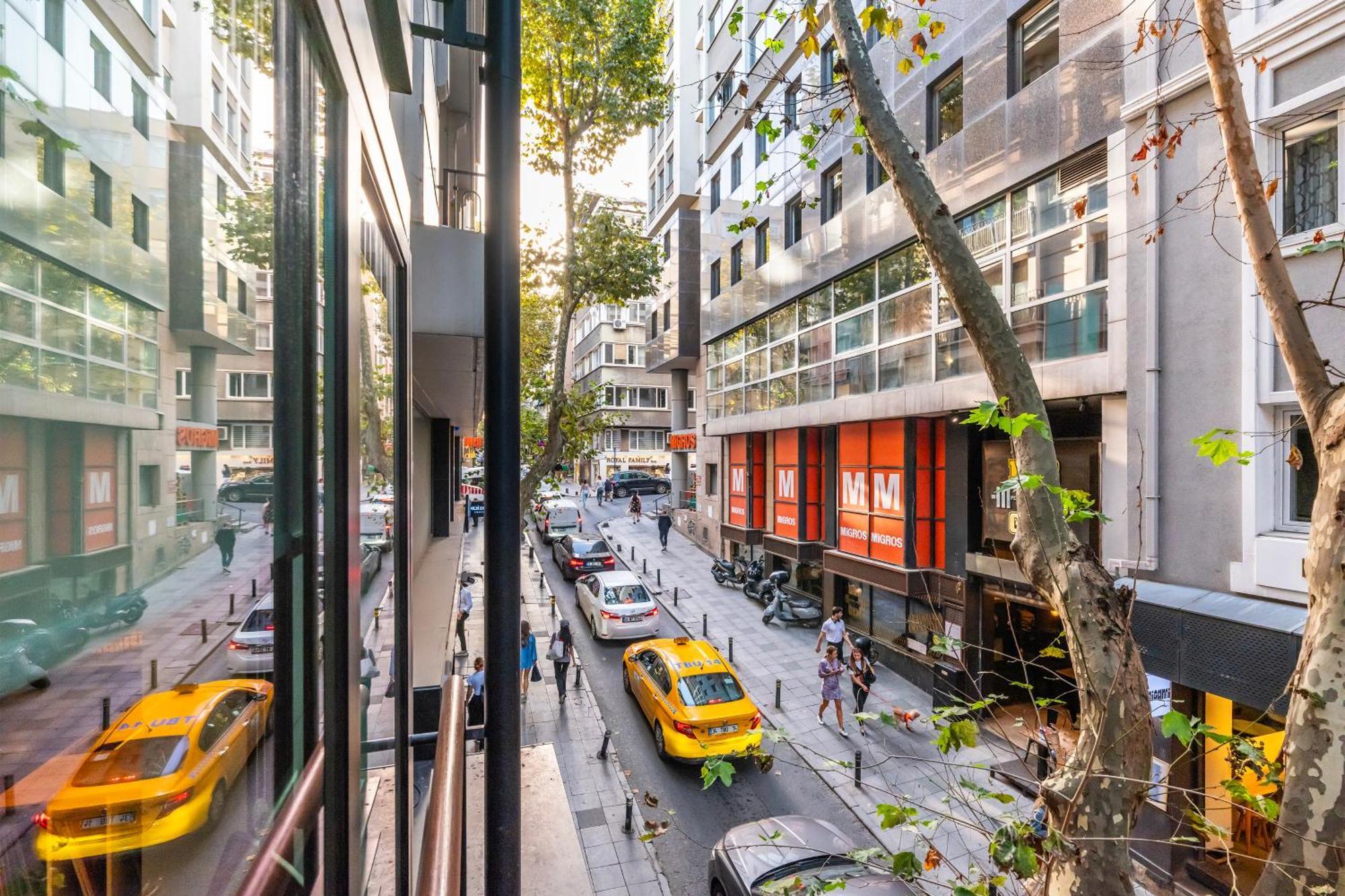 Deger 16 Residences Istanbul Bagian luar foto