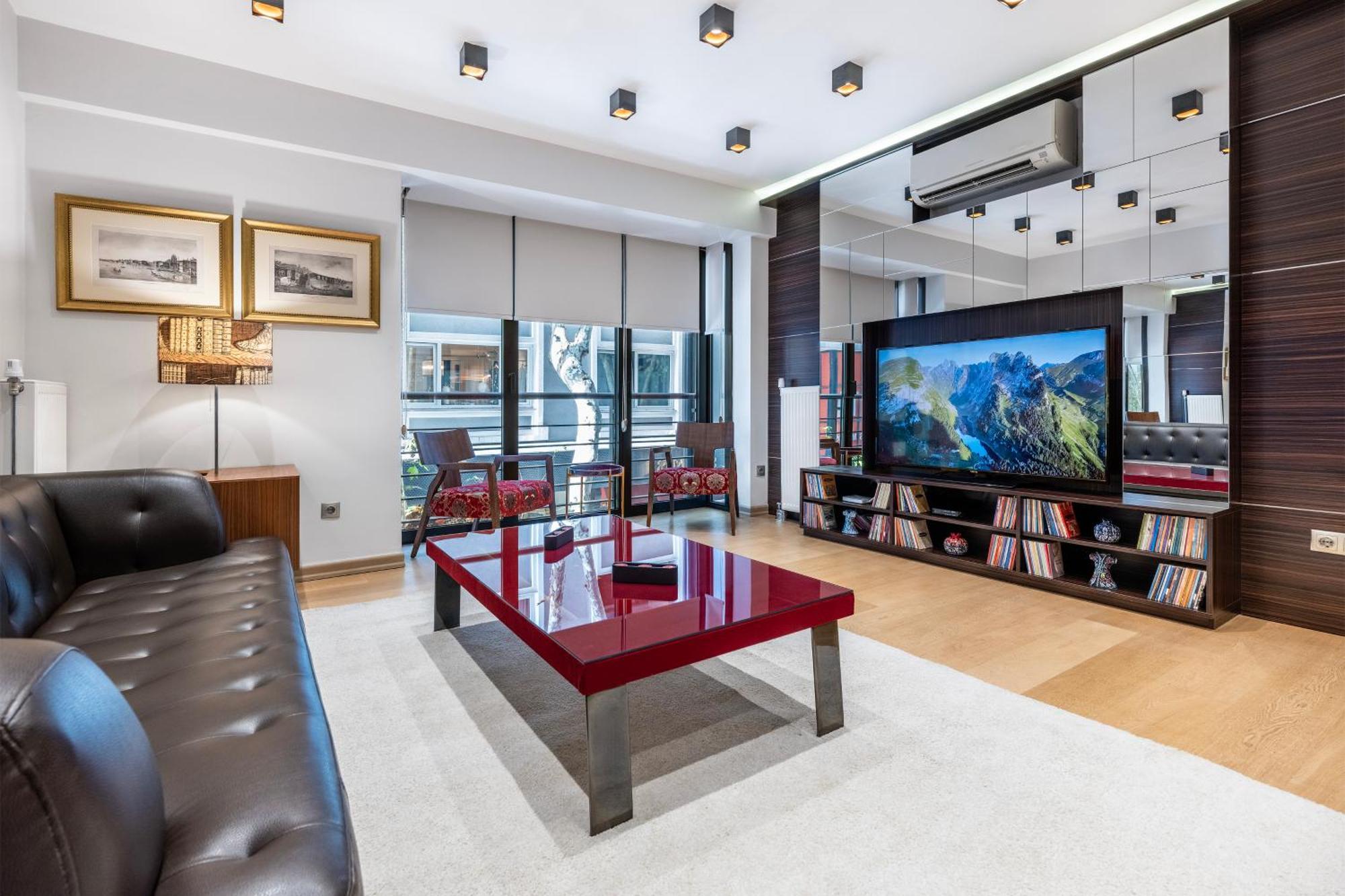 Deger 16 Residences Istanbul Bagian luar foto