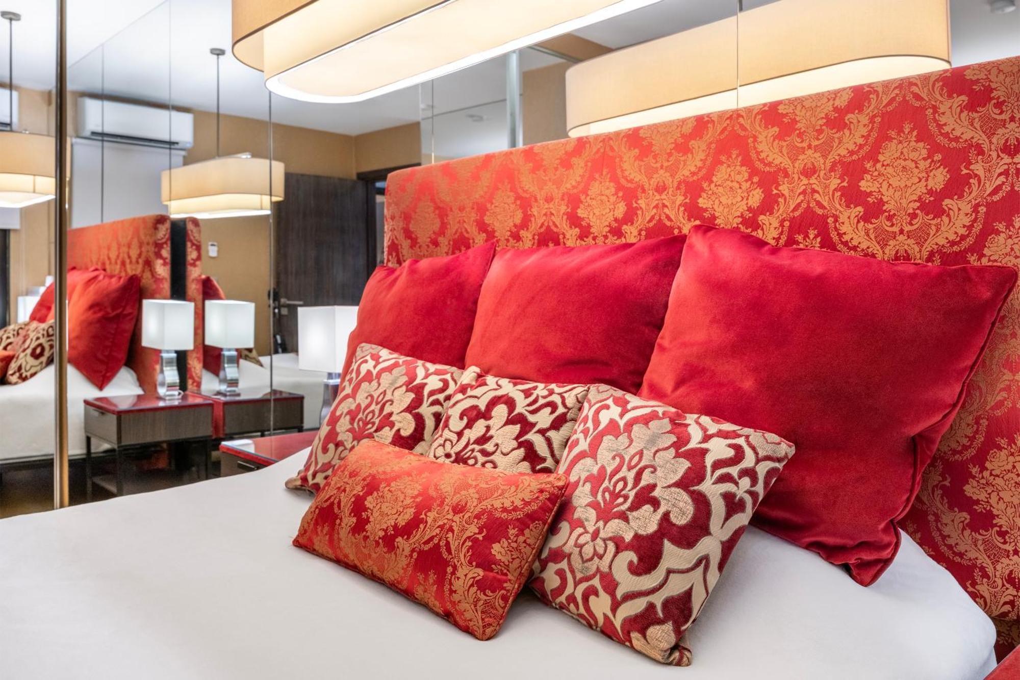Deger 16 Residences Istanbul Bagian luar foto
