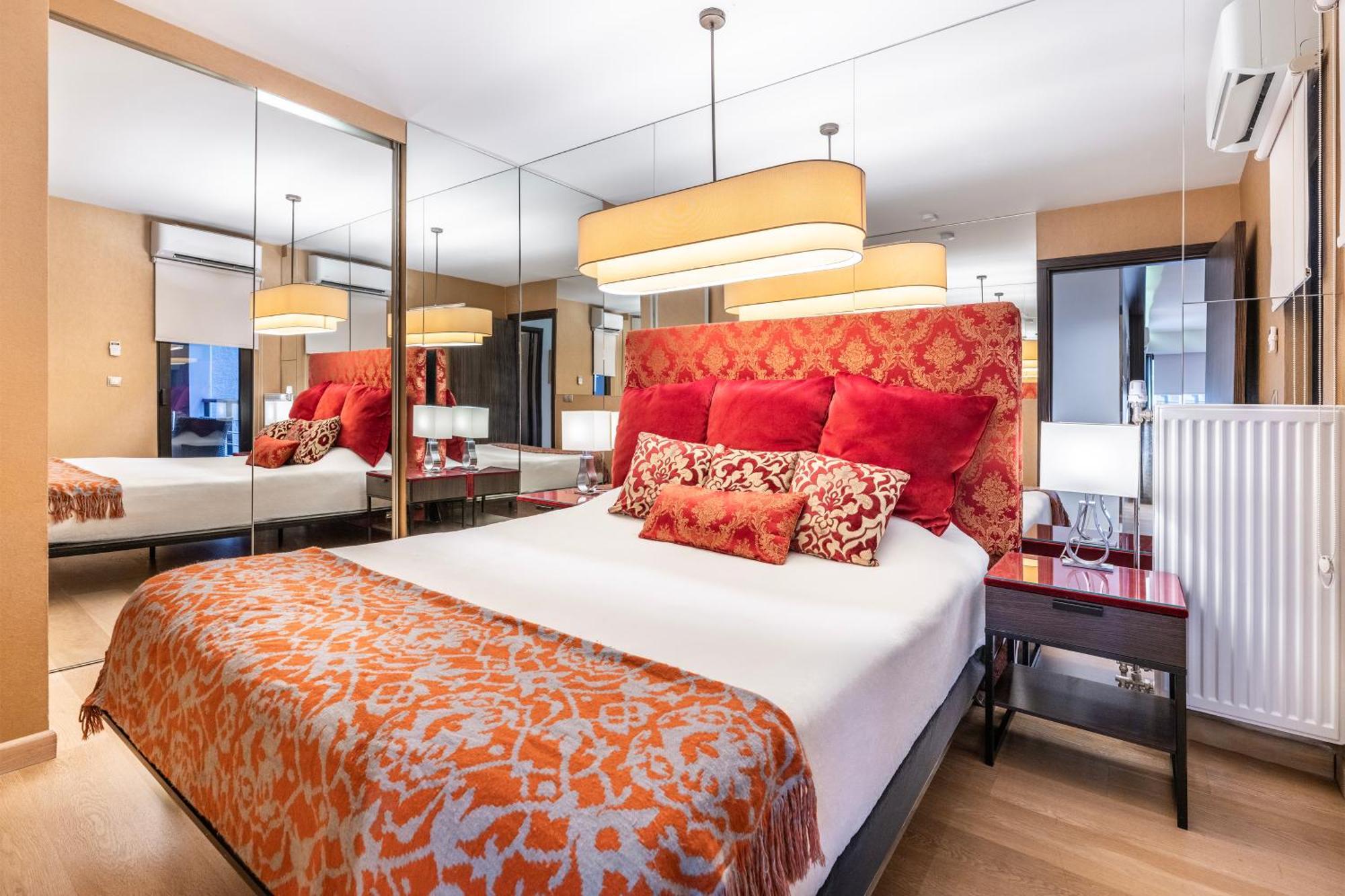 Deger 16 Residences Istanbul Bagian luar foto