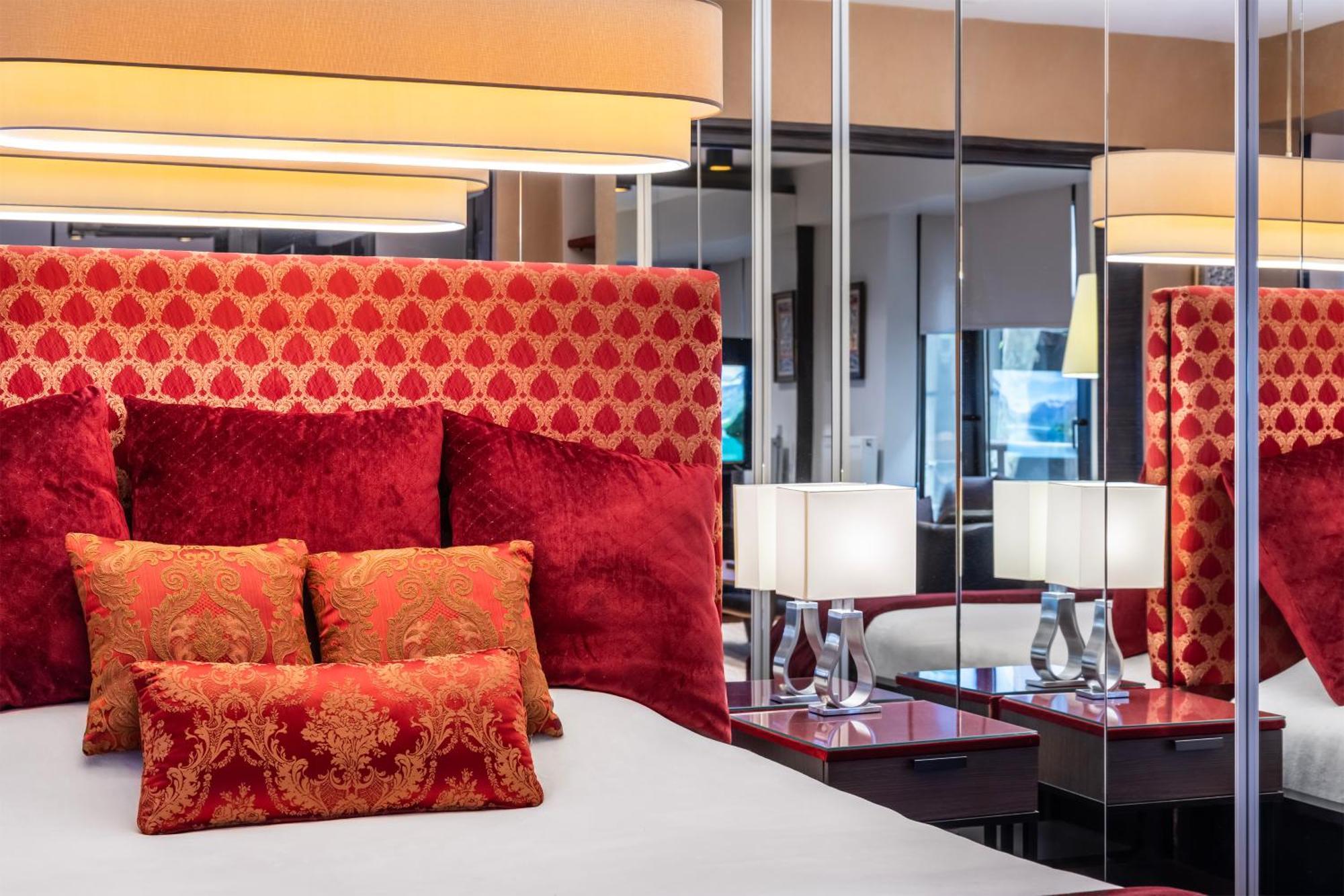 Deger 16 Residences Istanbul Bagian luar foto