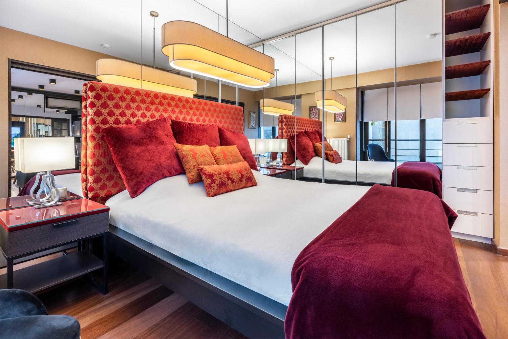 Deger 16 Residences Istanbul Bagian luar foto