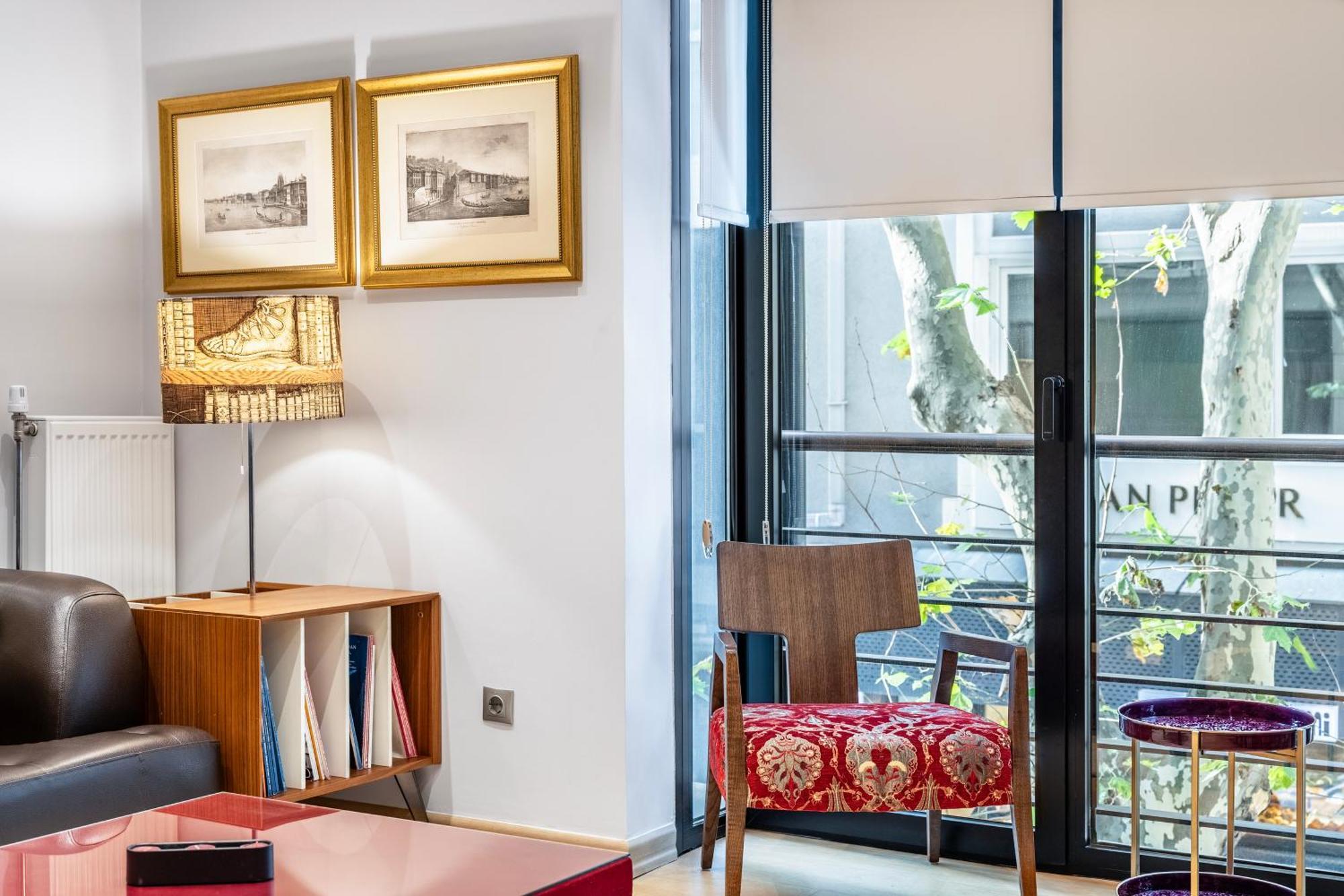 Deger 16 Residences Istanbul Bagian luar foto