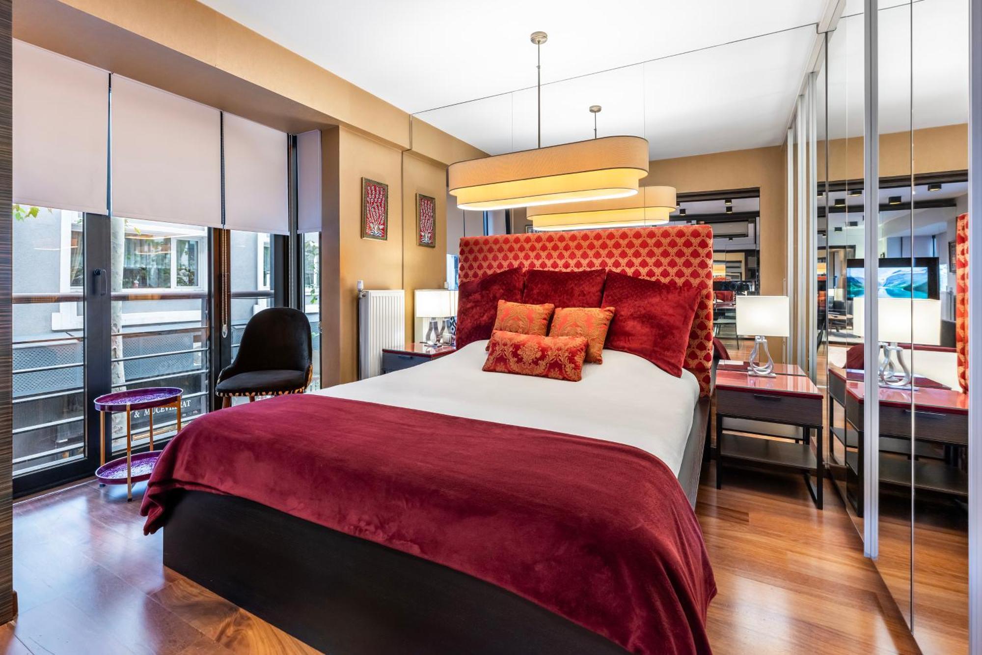 Deger 16 Residences Istanbul Bagian luar foto