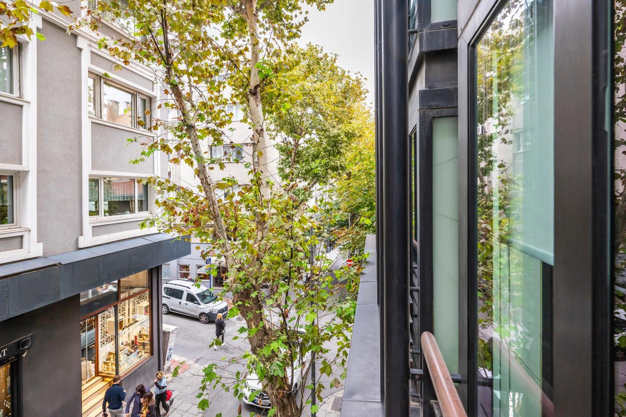 Deger 16 Residences Istanbul Bagian luar foto