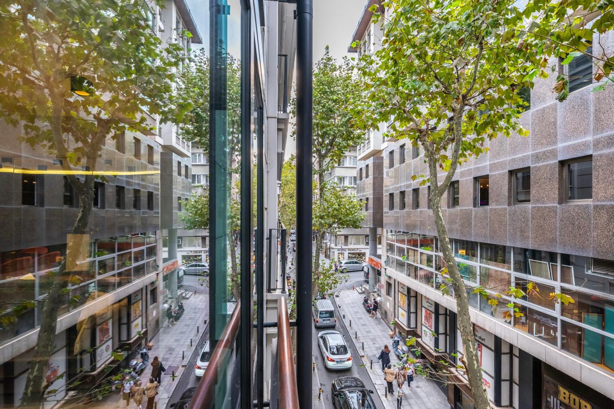 Deger 16 Residences Istanbul Bagian luar foto
