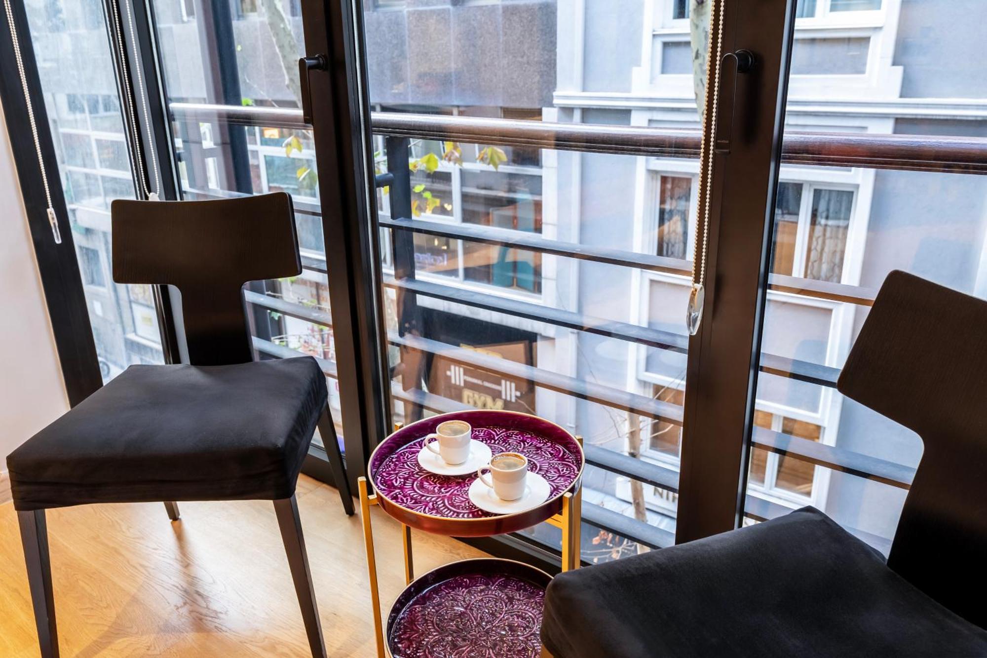 Deger 16 Residences Istanbul Bagian luar foto