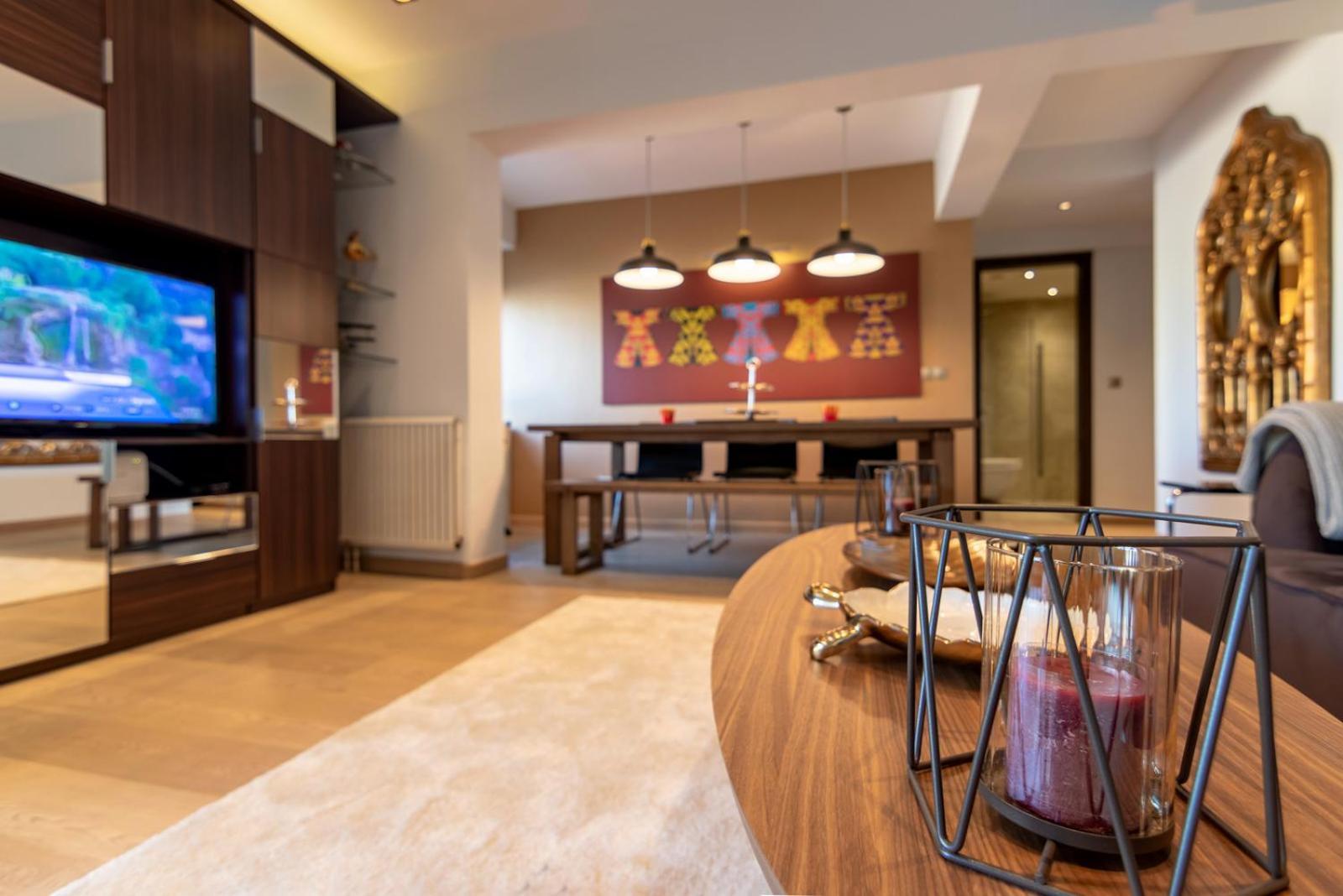 Deger 16 Residences Istanbul Bagian luar foto