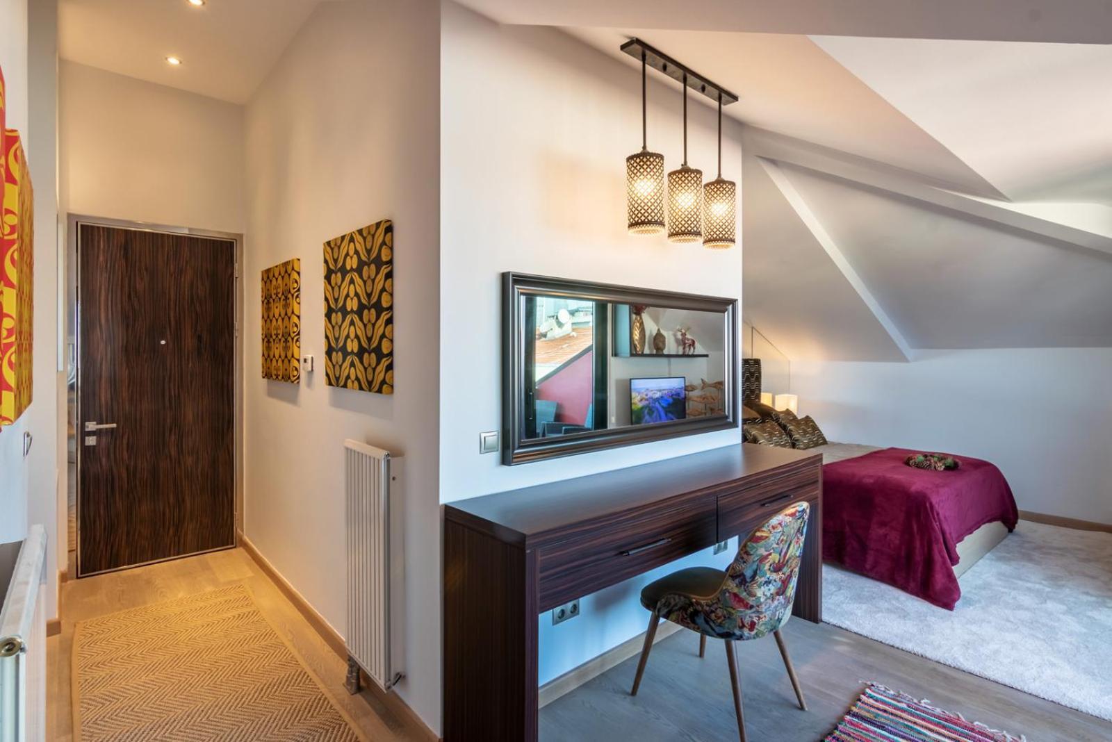 Deger 16 Residences Istanbul Bagian luar foto