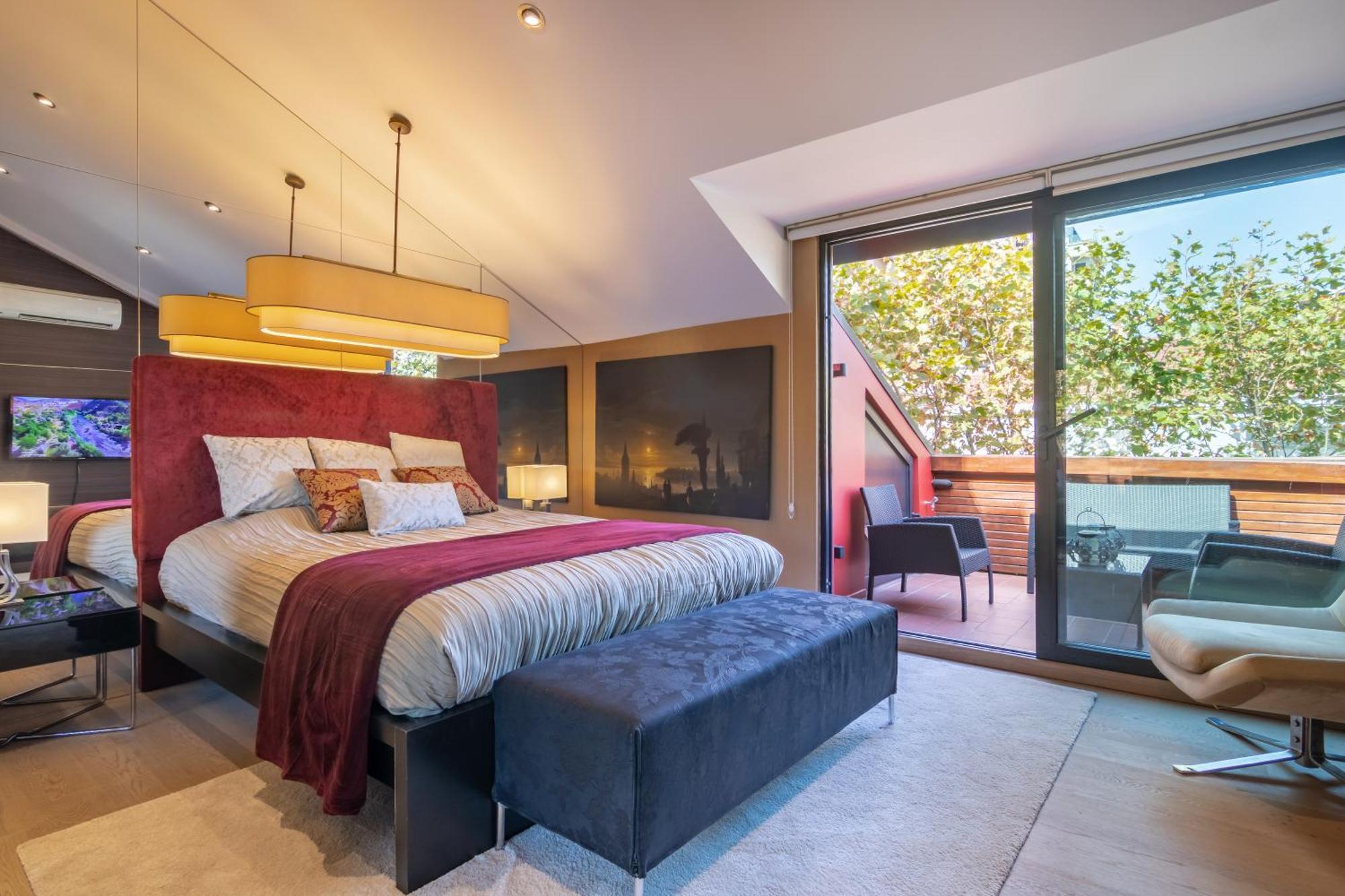 Deger 16 Residences Istanbul Bagian luar foto