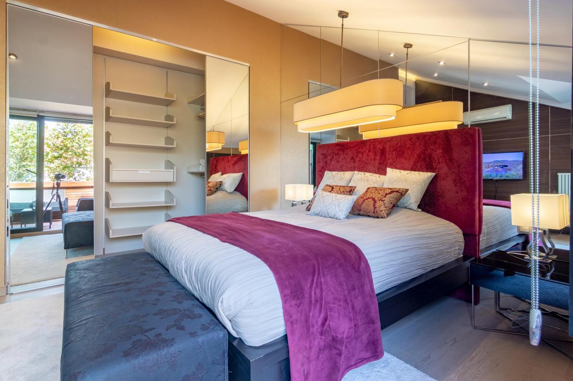 Deger 16 Residences Istanbul Bagian luar foto