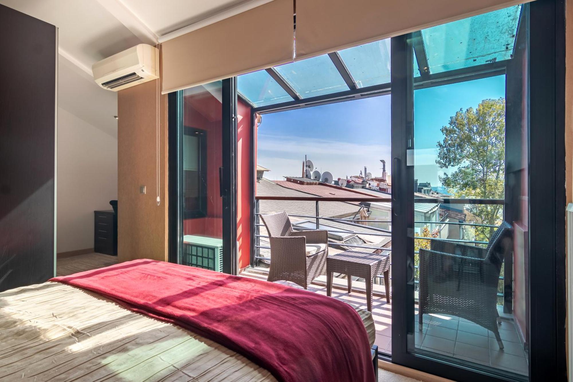 Deger 16 Residences Istanbul Bagian luar foto