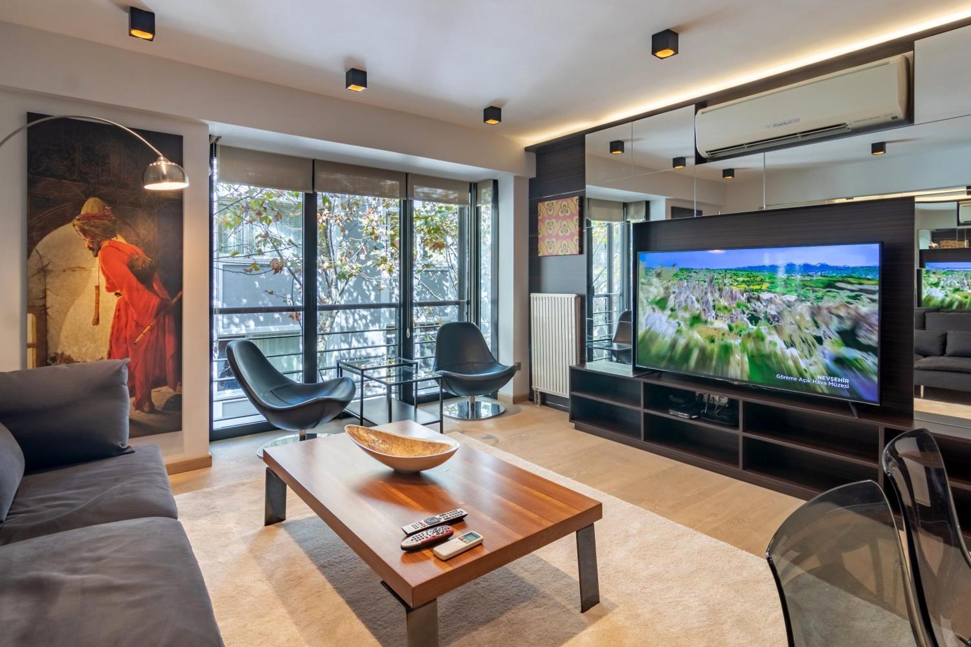 Deger 16 Residences Istanbul Bagian luar foto