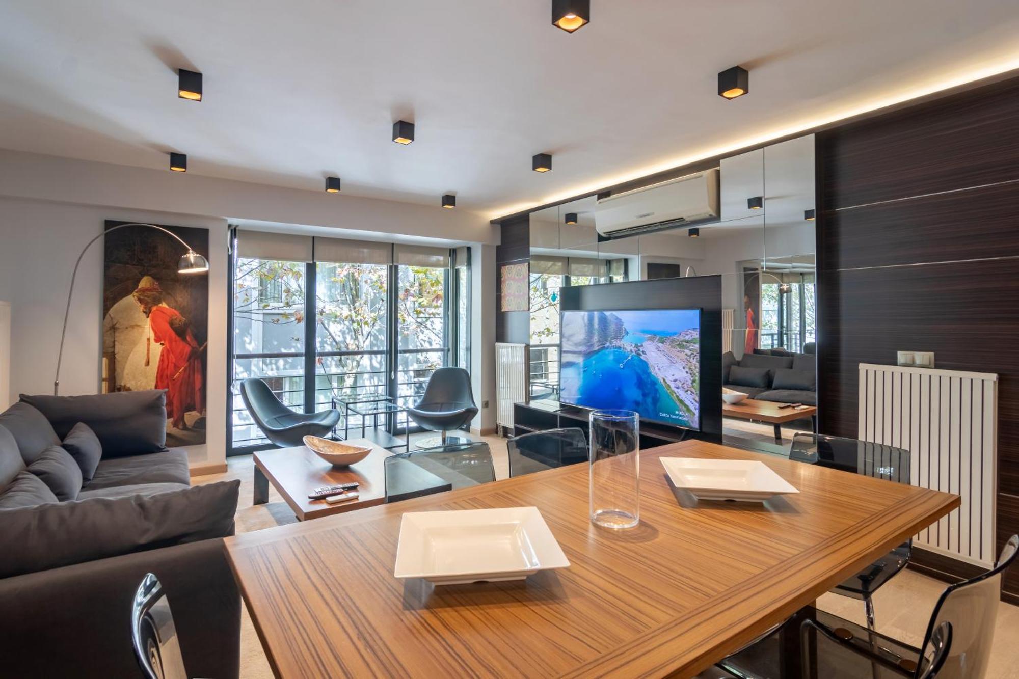 Deger 16 Residences Istanbul Bagian luar foto