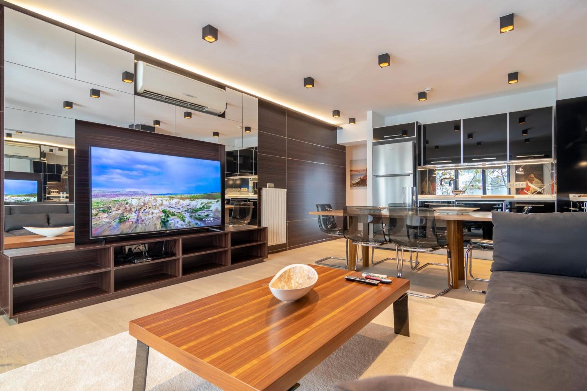 Deger 16 Residences Istanbul Bagian luar foto