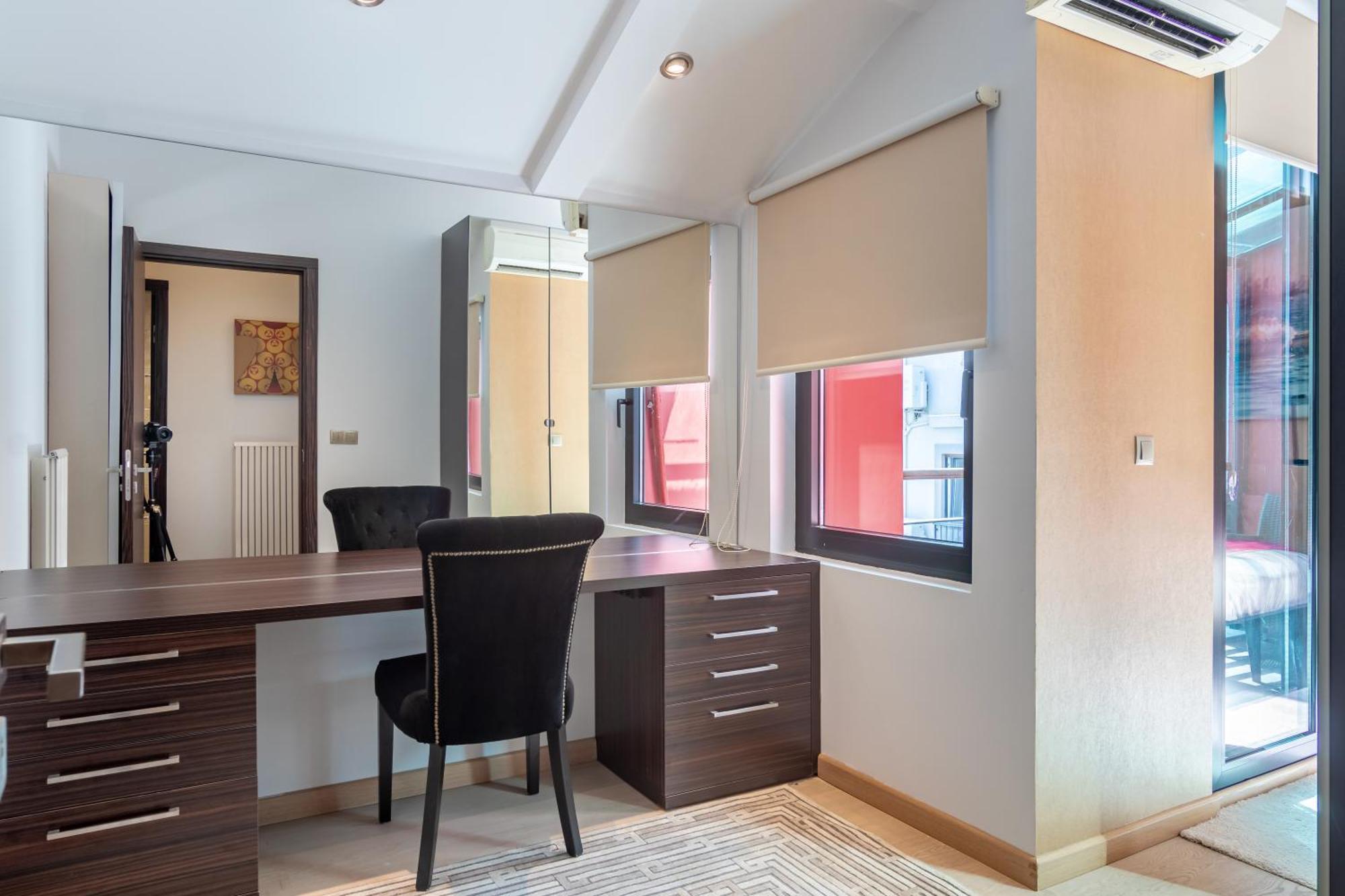 Deger 16 Residences Istanbul Bagian luar foto