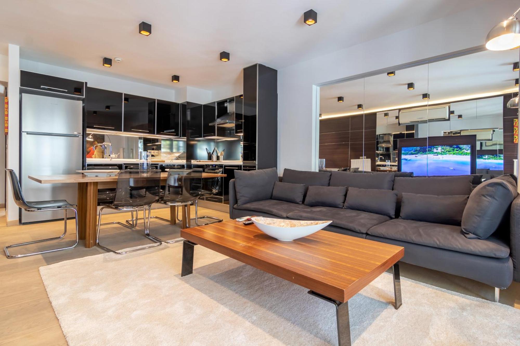 Deger 16 Residences Istanbul Bagian luar foto