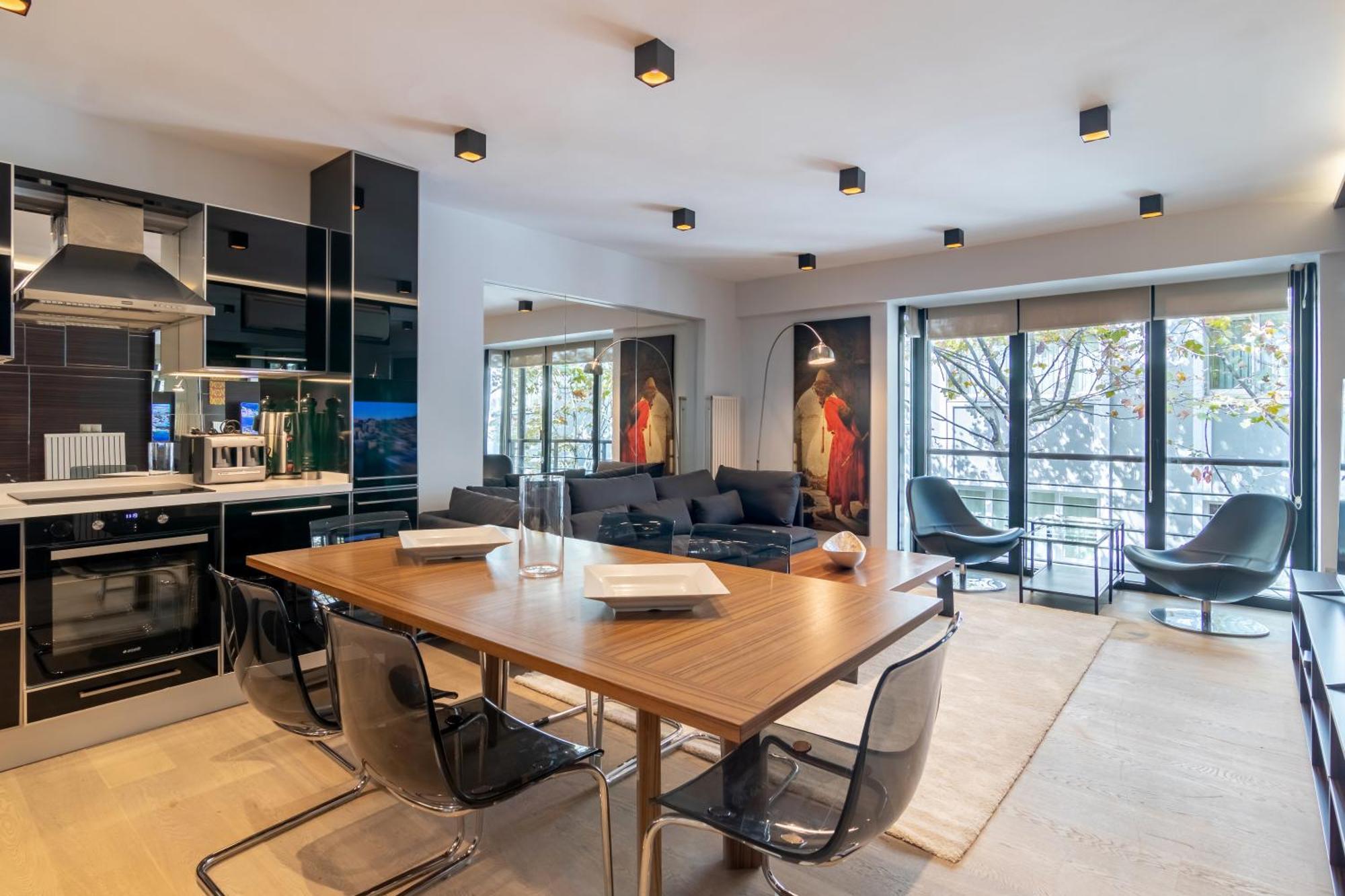 Deger 16 Residences Istanbul Bagian luar foto