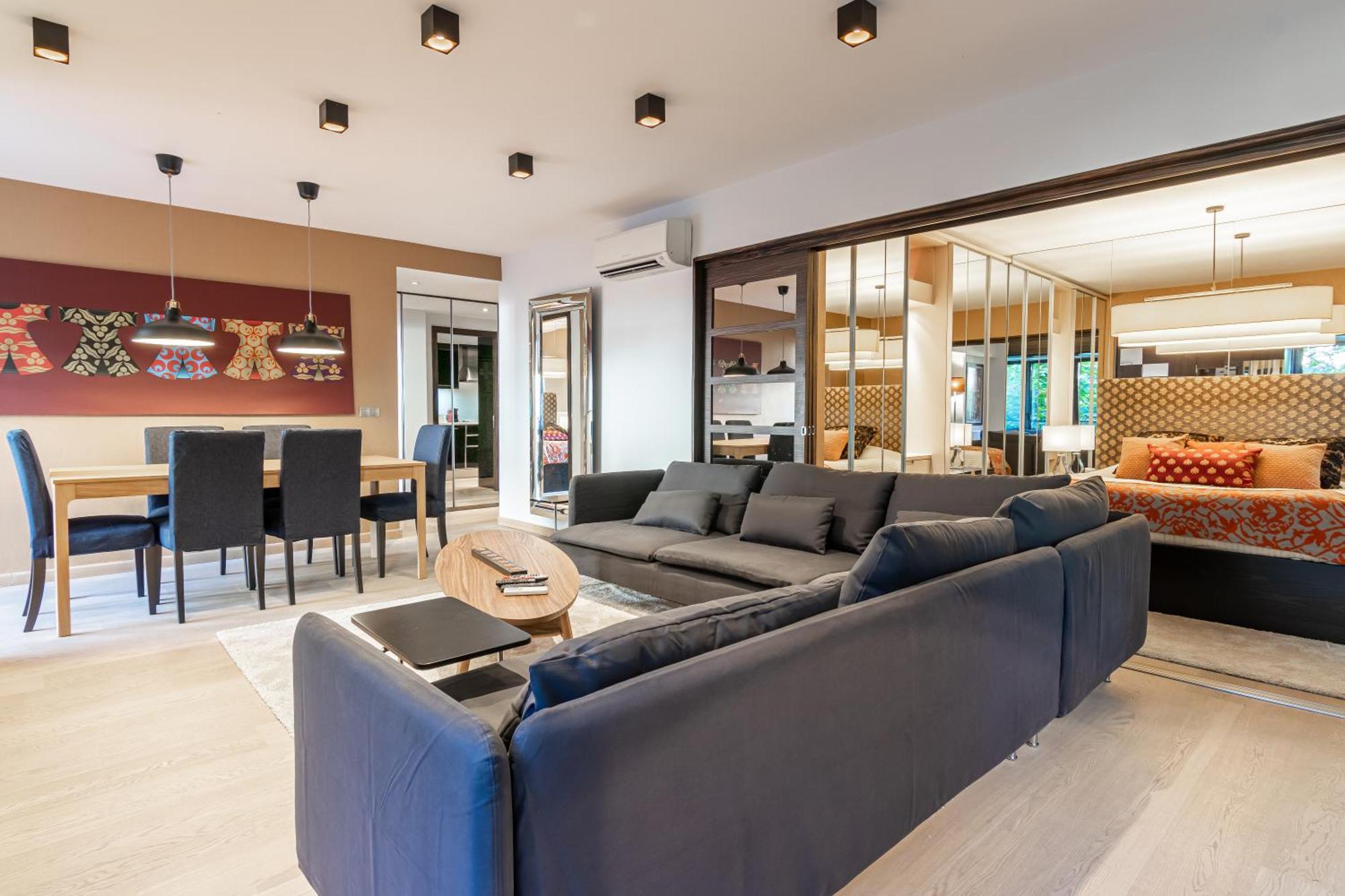 Deger 16 Residences Istanbul Bagian luar foto