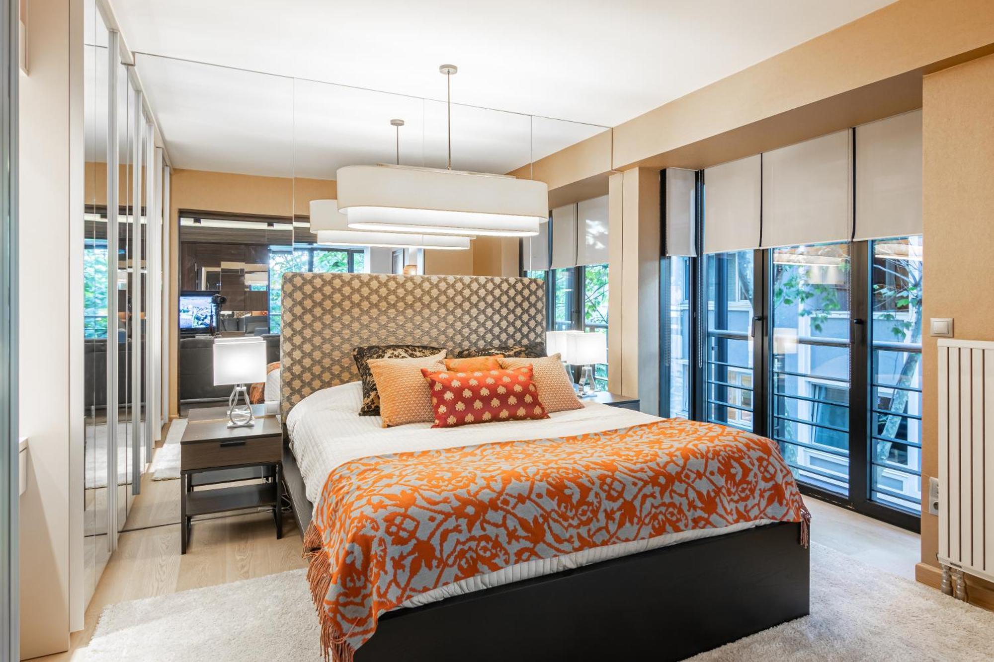 Deger 16 Residences Istanbul Bagian luar foto