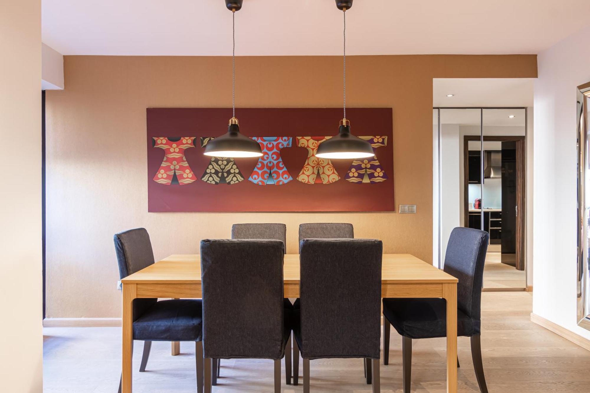 Deger 16 Residences Istanbul Bagian luar foto