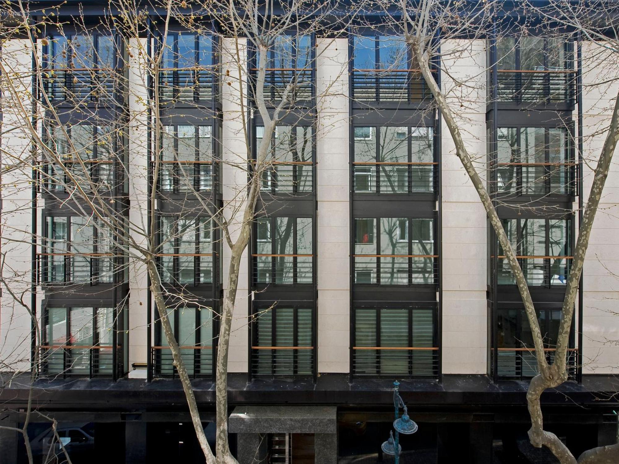 Deger 16 Residences Istanbul Bagian luar foto